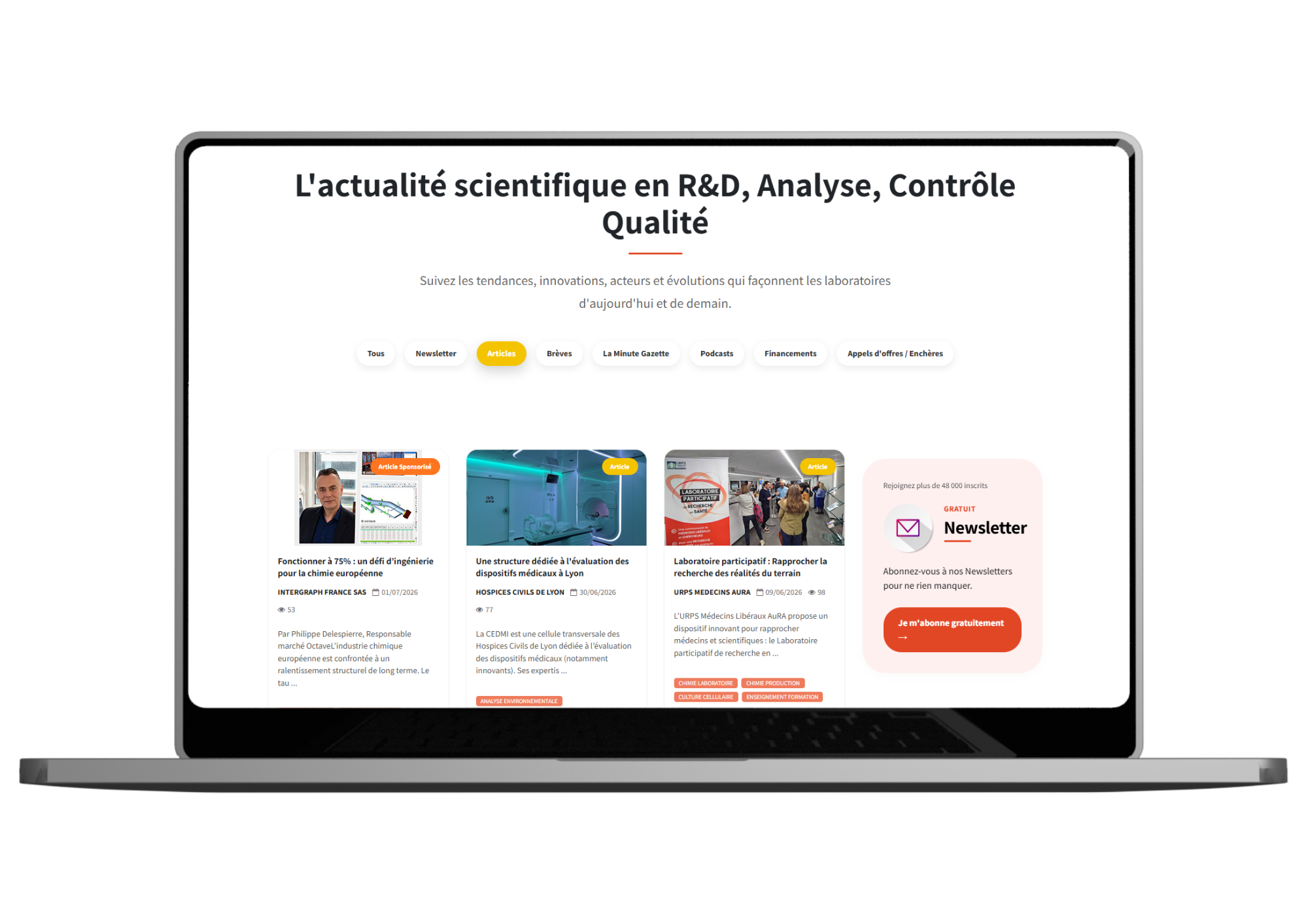 Illustration articles