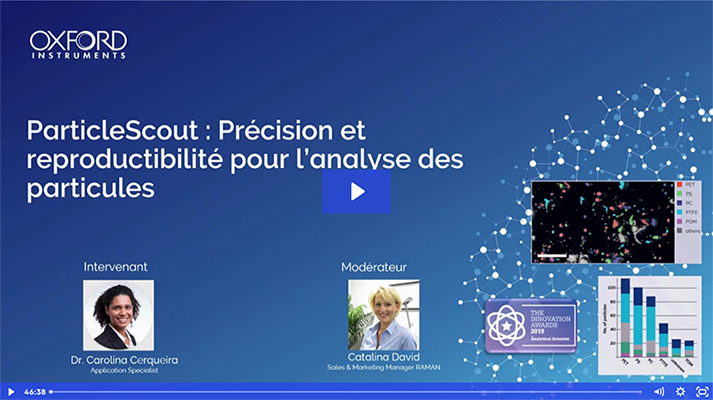 ParticleScout : Précision et reproductibilité pour l’analyse des particules