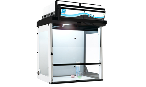 Hotte à filtration Erlab : sécurité maximale et performance durable pour vos manipulations chimiques
