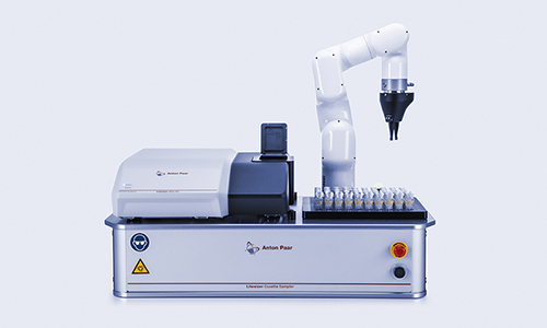 Automatisation intelligente pour l’analyse des nanoparticules avec le Litesizer Cuvette Sampler