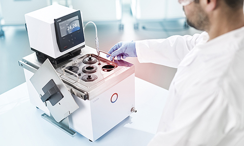 LAUDA Universa : De -90 à 300 °C en toute flexibilité