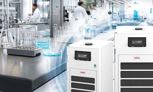 Nouveauté produit laboratoire : VALEGRO - Chillers modernes et conviviaux pour des tâches de refroidissement polyvalentes