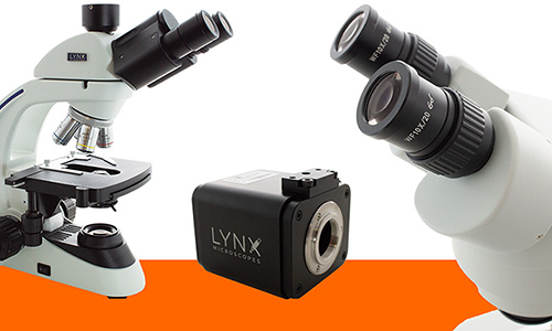 LYNX : la marque de Labbox spécialisée en microscopie