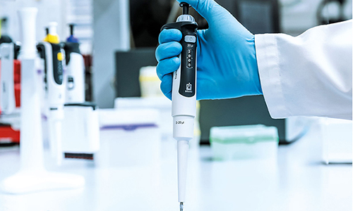 Nouvelle micropipette à volume variable Transferpette® pro : Venez gagner une pipette stand A24 - Forum Labo Lyon