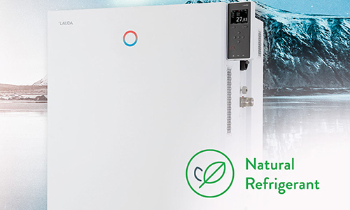 Une large gamme de thermostats aux réfrigérants naturels