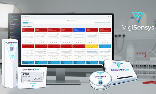 VigiSensys : la nouvelle centrale de surveillance multi paramètres de MC2