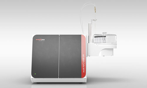 Analyseur de laboratoire TOC multi N/C 4300 UV – désormais conforme aux principes ALCOA+