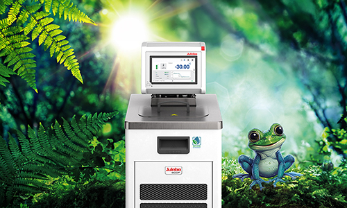 Nouveauté produit laboratoire : Technologie de régulation thermique durable réinventée : efficacité énergétique et fluides frigorigènes naturels réunis