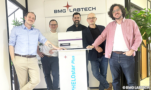 Article sponsorisé laboratoire : BMG LABTECH, LE spécialiste des lecteurs de microplaques - 30 ans d’expertise, de proximité et d’innovation technologique au service des laboratoires